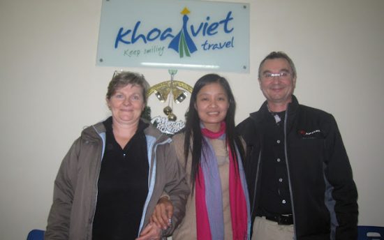 Khoaviet Travel