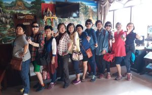 Voyage avec Khoaviet Travel