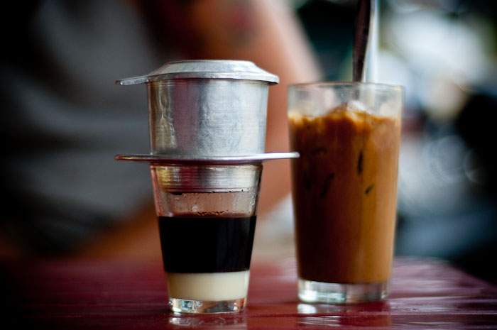 Les différentes sortes de café au Vietnam