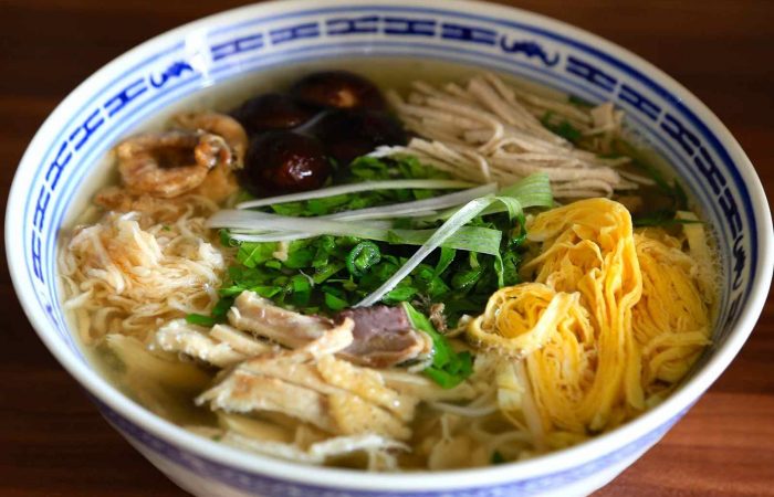 Où manger des plats traditionnels de Hanoi