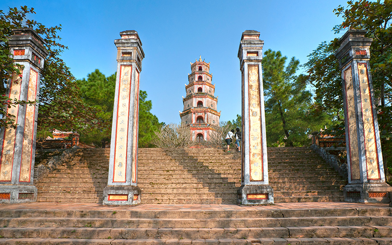 pagode de Thien Mu