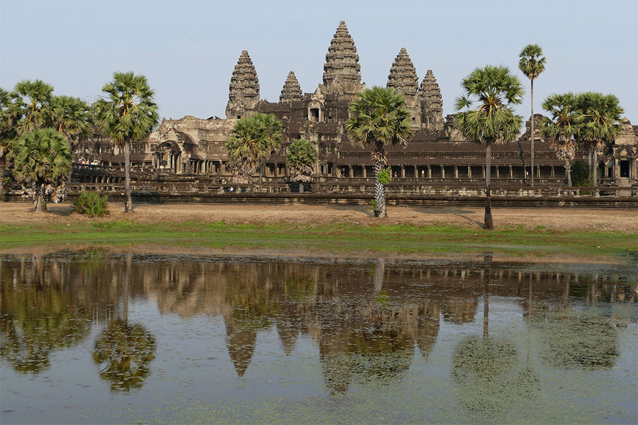 Siem reap Angkor Wat