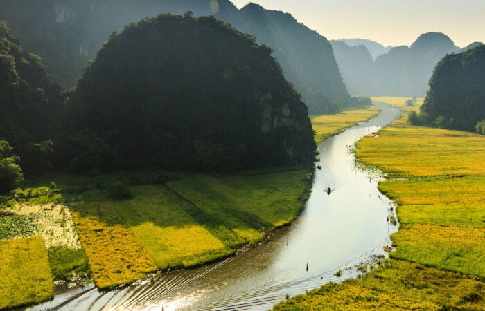 vietnam 10 jours panorama